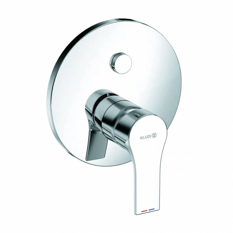 Смеситель для ванны и душа Kludi Zenta SL 486590565