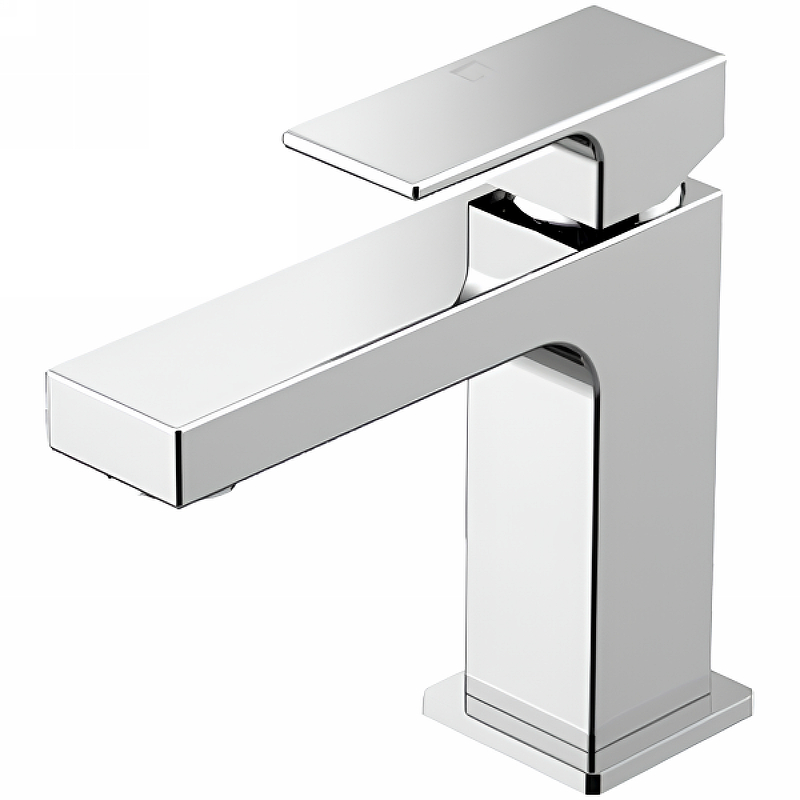 Смеситель для раковины Gattoni Kubik 2582/25C0