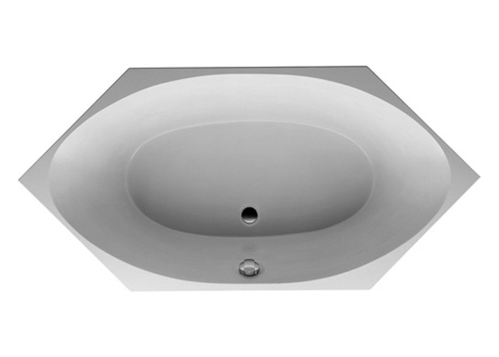 цены Акриловая ванна Duravit 2x3 700023000000000
