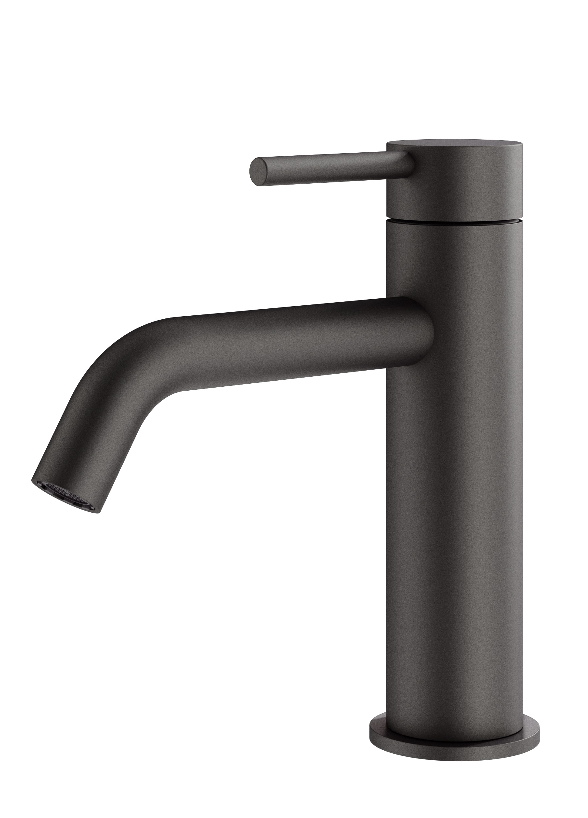 Смеситель для раковины Plumberia Selection Ixo XO0053GR графит матовый