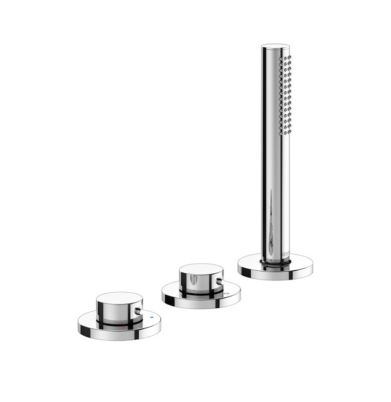 Смеситель для ванны Keuco Edition 400 51530010500