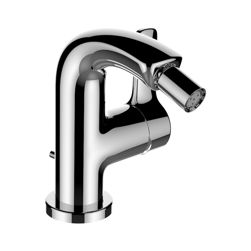 Смеситель для биде Laufen Curveprime 3.4170.1.004.111.1