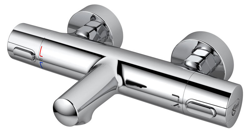 Смеситель для ванны Ideal Standard Ceratherm 100 A4623AA