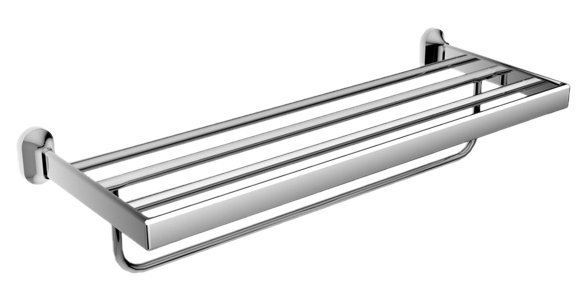 

Полка для полотенец ART&MAX, Ovale AM-E-4022B