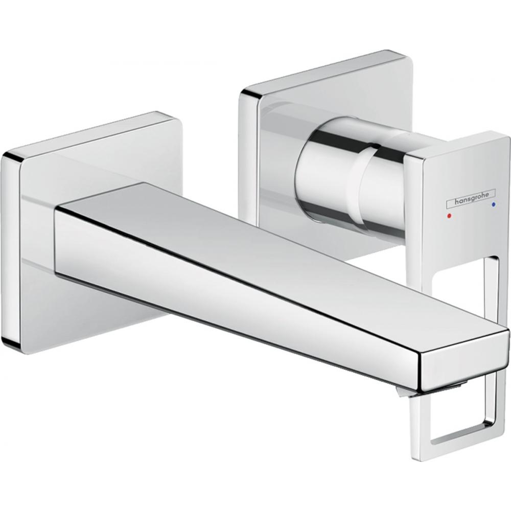 Смеситель для раковины hansgrohe Metropol 74525000