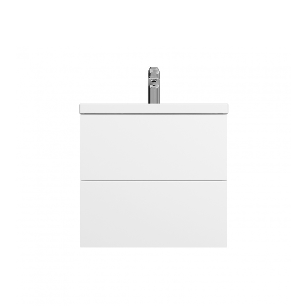 Тумба под раковину AM.PM Gem 60 M90FHX06022WG белый