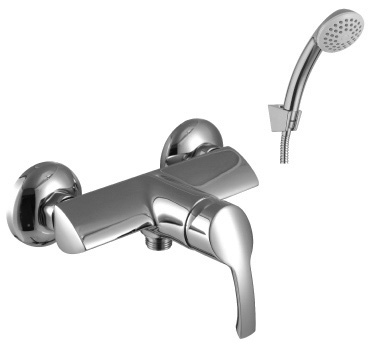 Смеситель для душа Lemark plus Strike LM1103C