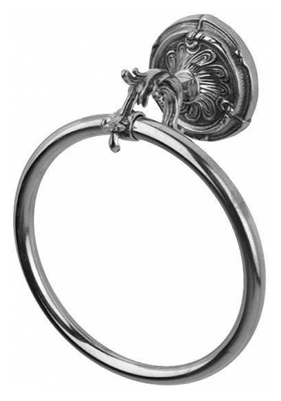 

Полотенцедержатель кольцо ART&MAX, Barocco AM-1783-Cr