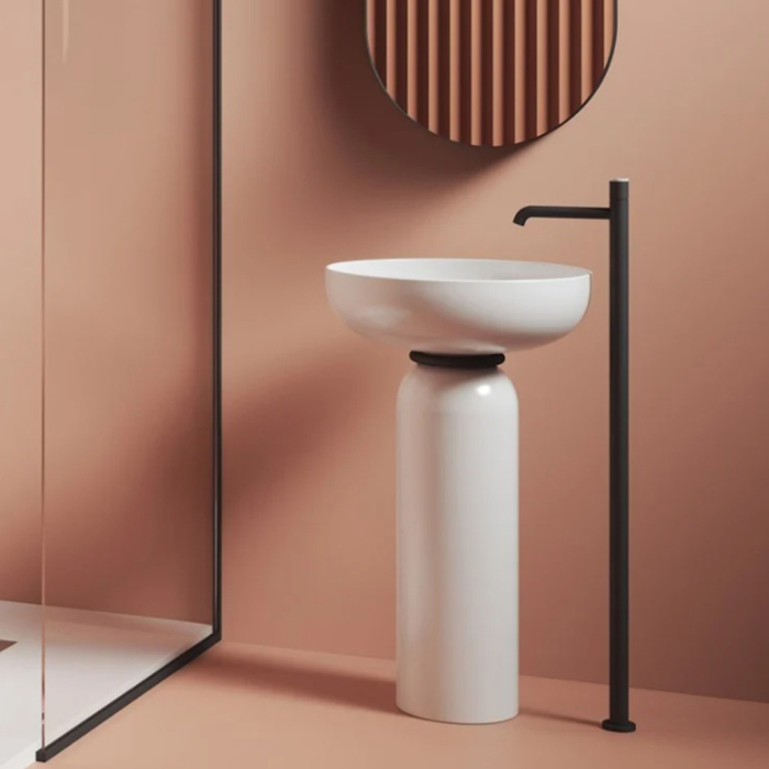 Раковина Artceram Jolie JOL001 01 00