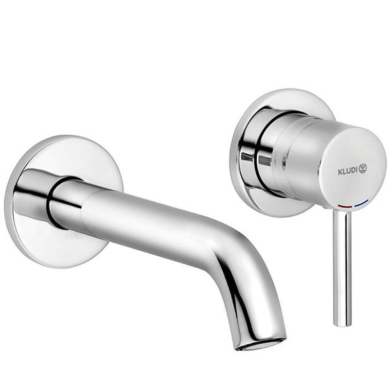 Смеситель для раковины Kludi Bozz 382440576S