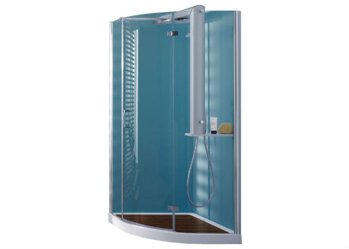 

Душевой уголок Jacuzzi, Start Round 9447-10540