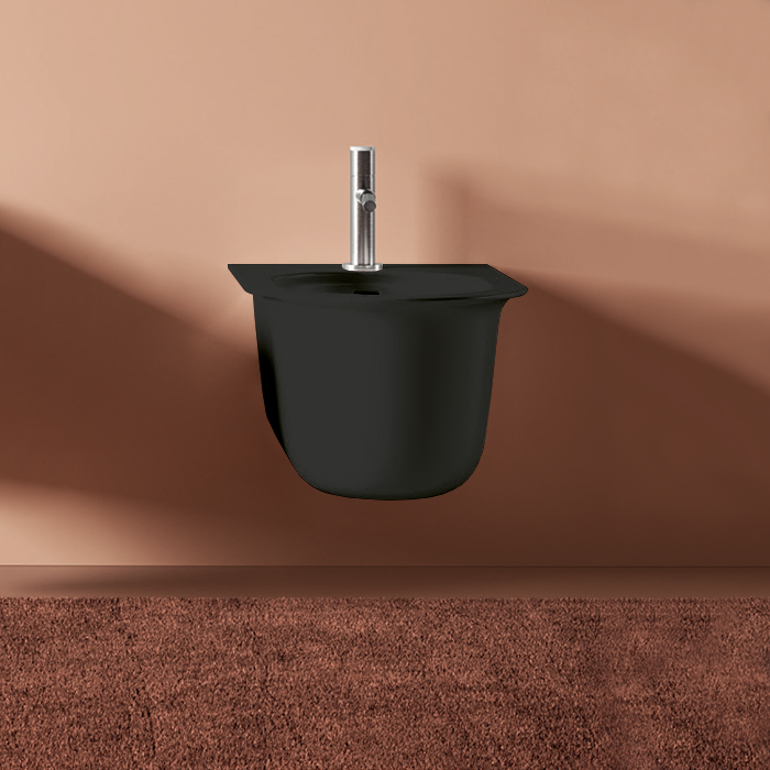 Биде подвесное Artceram Chic CHB001 17 00