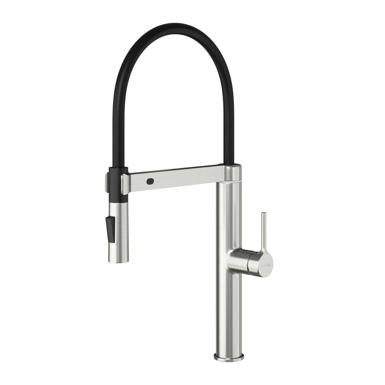 Смеситель для кухни WasserKRAFT A8827 никель