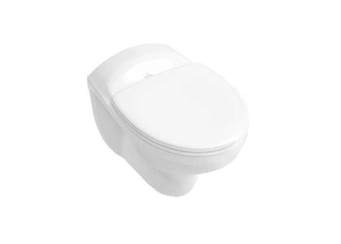 

Подвесной унитаз Villeroy&Boch, O.novo 7602 10R1