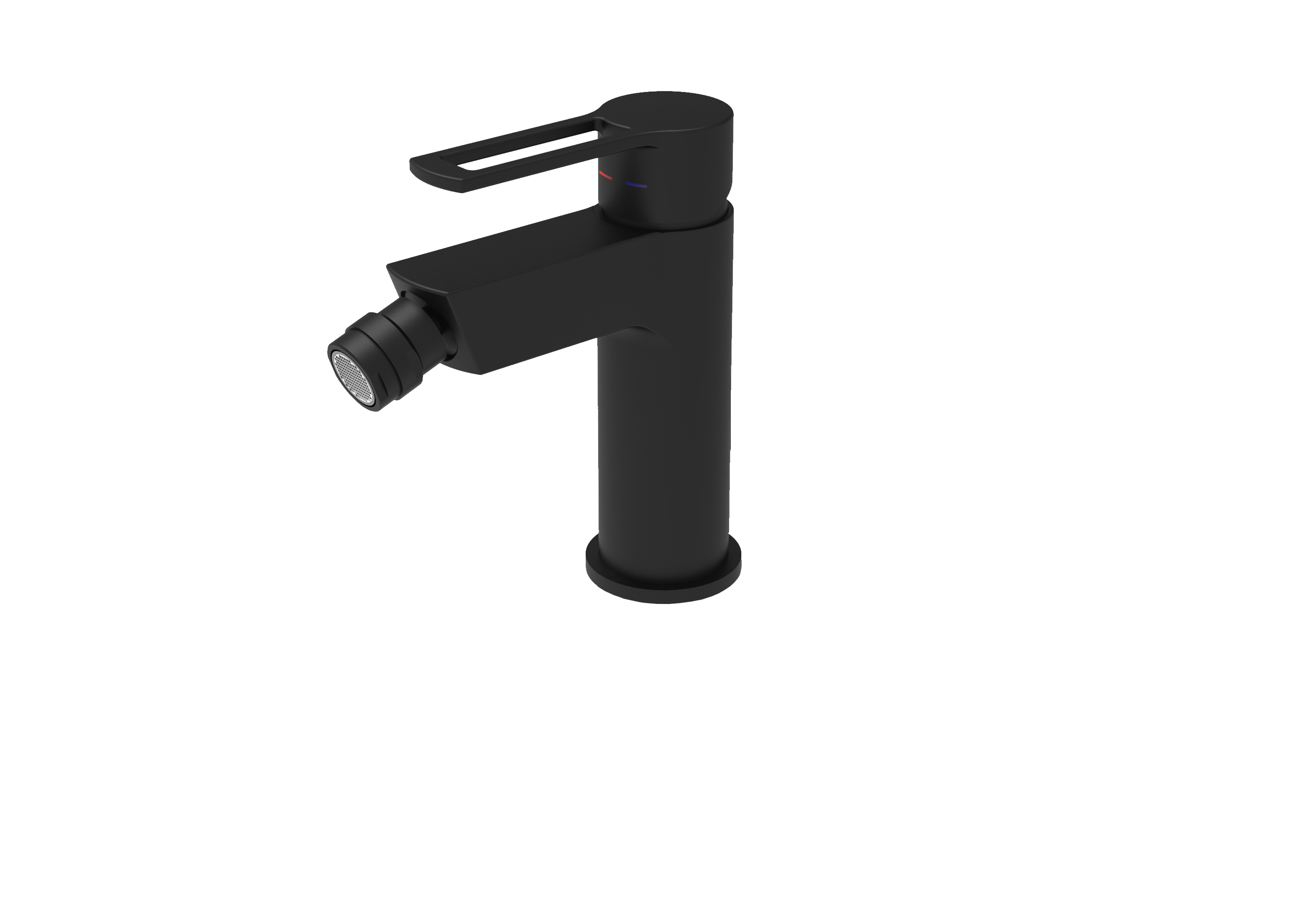 Смеситель для биде Paffoni Ringo RIN131NO