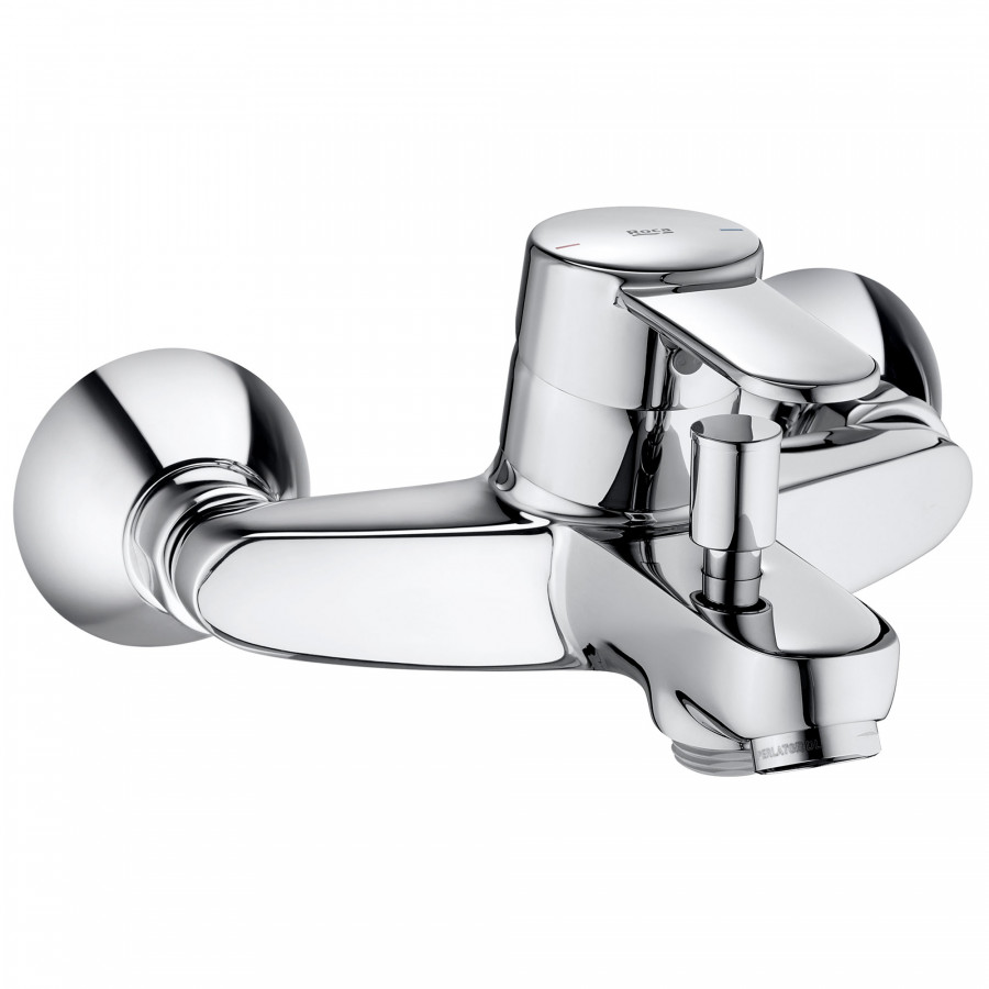 Смеситель для ванны и душа Roca Mitos 5A0281C0M