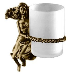

Стакан ART&MAX, Athena AM-B-0614-B