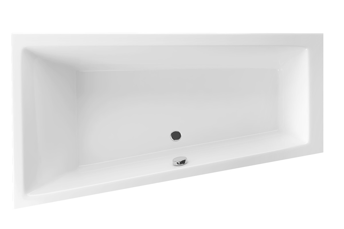 

Акриловая ванна Excellent, M-Sfera WAEX.MSL16WH 160x95