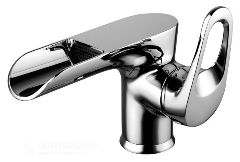 Смеситель для раковины Lemark Omega LM3146C