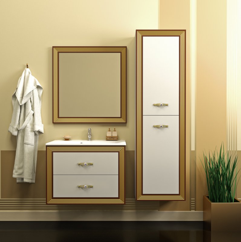 

Комплект мебели Opadiris, Карат Z0000006629+Z0000006630+10.010.01000.001