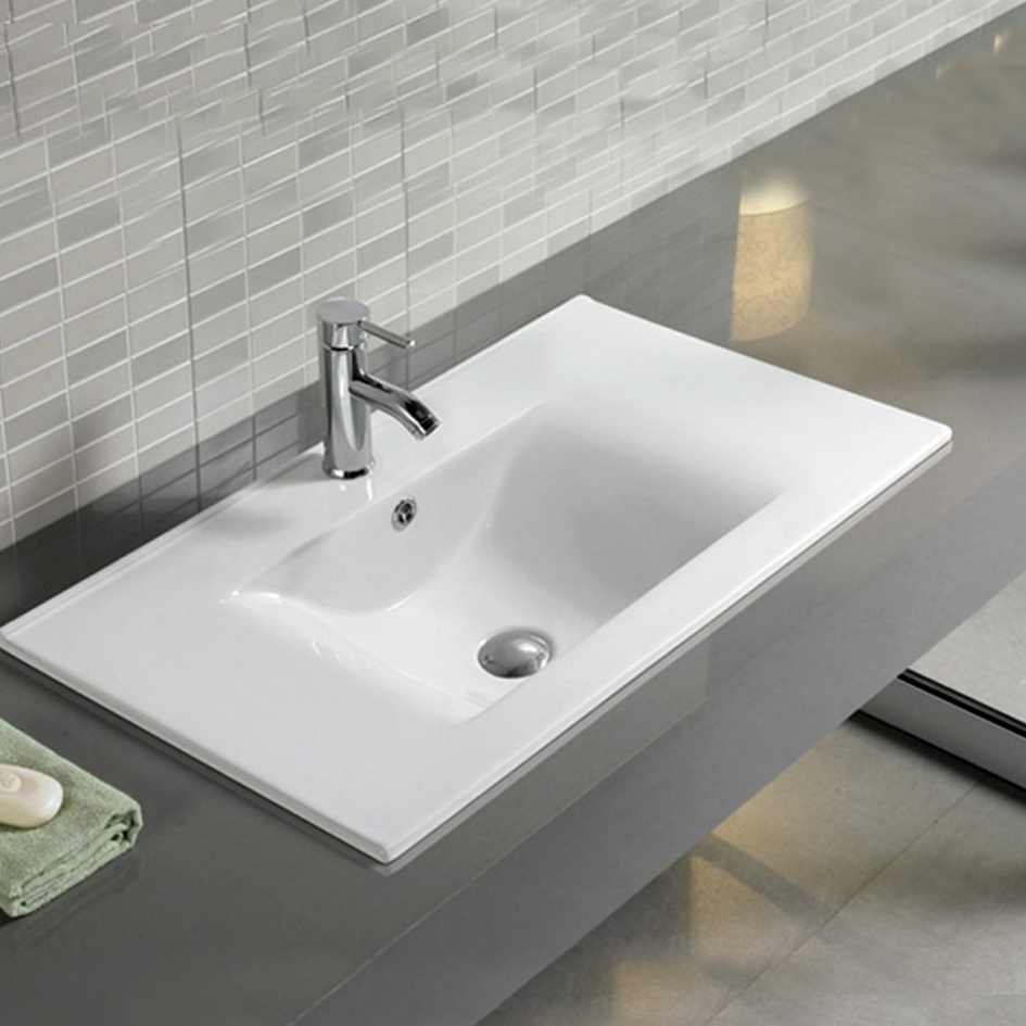 

Раковина MELANA, 9060D-805