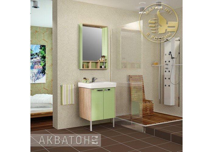 Комплект мебели Акватон Йорк 1A170201YOAJ0