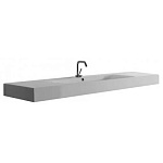 Раковина KERASAN Cento 140 3535 bi*1