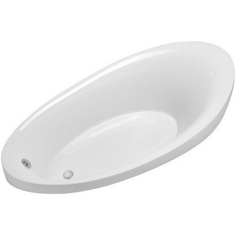 Квариловая ванна Villeroy&Boch Aveo 190x95 UBQ194AVE7V-01