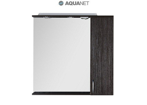 Шкаф-зеркало Aquanet Донна 90 (169179) венге