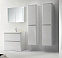 Зеркальный шкаф BelBagno SPC-2A-DL-BL-800