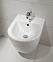 Биде подвесное Villeroy&Boch Subway 74000001