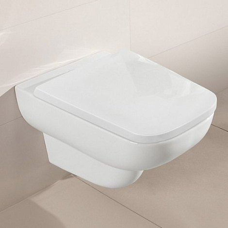Подвесной унитаз Villeroy&Boch Joyce 5607R001