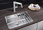 Кухонная мойка Blanco ETAGON 500 - U 521841