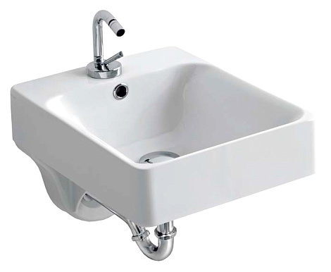 Биде подвесное KERASAN Cento 3524 bi*1