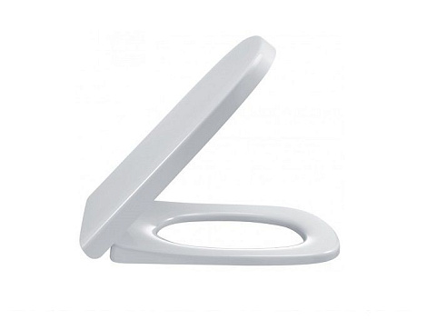 Комплект унитаз Jacob Delafon Struktura E5504-NF+E4316-CP+EDF102-00+E70024-00 с инсталляцией, клавишей и сиденьем