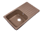 Кухонная мойка Rossinka RS81-46SW-Sand, песочная