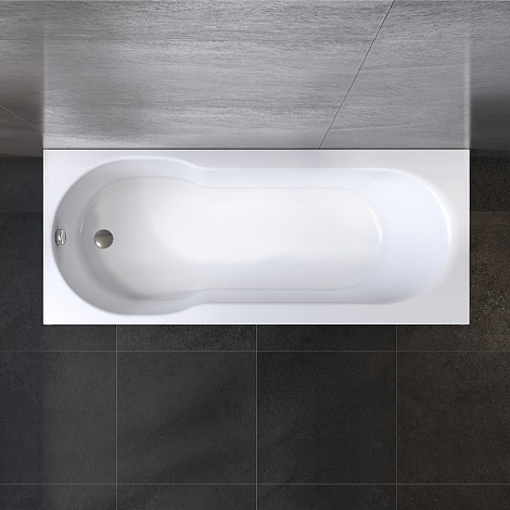 Ванна акриловая AM.PM X-Joy 170х70 (W88A-170-070W-A)