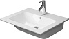 Раковина Duravit Me By Srarck 2336630000