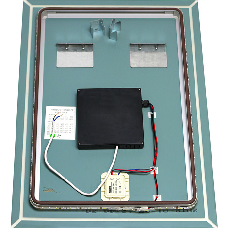 Зеркало MELANA MLN-LED052-1 с LED-подсветкой
