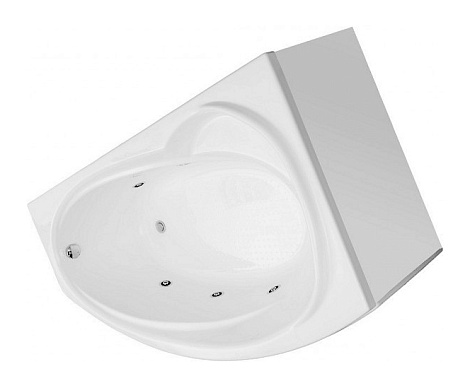 Акриловая ванна Aquanet Jersey 170x90 203989 правая