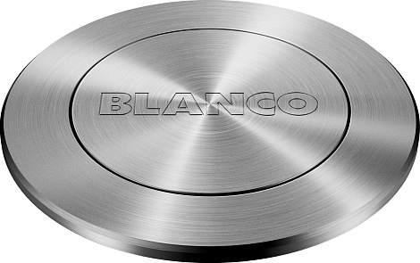 Кнопка Blanco PushControl для управления клапаном-автоматом InFino 233696