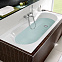 Квариловая ванна Villeroy&Boch Oberon 170x75 UBQ170OBE2V-01