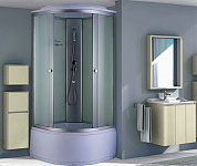 Душевая кабина Niagara Classic NG-2308-14, стекло матовое