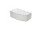 Экран для ванн торцевой SFERA 70 Excellent OBEX.067.58WH