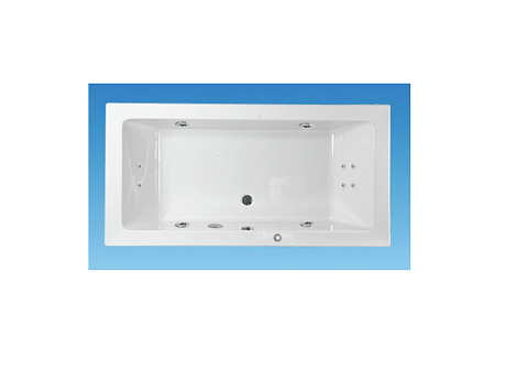 Гидромассажная система Yanpool Koller PROFI HM 2 Flat хром