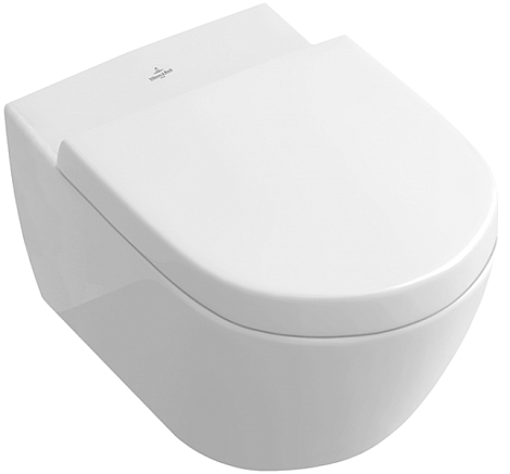 Крышка-сиденье для унитаза Villeroy&Boch Subway 2.0 9M68S101