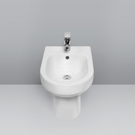 Биде напольное AM.PM Spirit 2.0 (C703111WH)