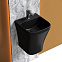 Раковина Ceramica Nova Dion 38 CN6067MB черный матовый