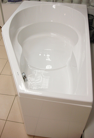 Акриловая ванна Riho Yukon 160x90 BA3400500000000 (B008001005) правая