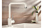 Смеситель для кухни Blanco MILI SILGRANIT 525134 шампань
